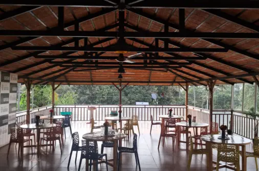 farm project open seating area amenities.