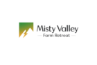 Misty Valley Farms farmland near Bangalore logo